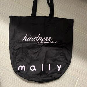 Mally tote